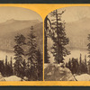 Castle Peak from R. R. [railroad] around Crystal Peak.
