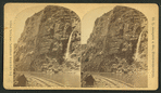 Chipeta Falls, Black Canon [Canyon].