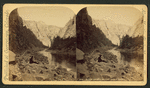 Black Cañon of the Gunnison.