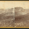 Mount Lincoln and North Star Mountain.