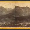 Mount Lincoln & North Star Mountain.