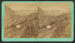 South Park, and Mount Lincoln.