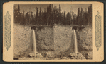 Hydraulic mining, at Alma, S. Park, Colorado.