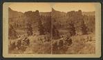 Castle Rock, Trout Creek.