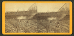 Gold Run." Hydraulic mining.