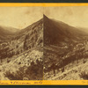 Grey's Peak. Brown and Sherman Mountains.