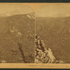 Looking west from Bald Mountain, Colorado, U.S.A.