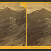 Grey's Peak from Argentine Pass.