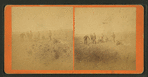 Land-surveyors at Colorado Springs.