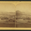 Colorado Springs, Colorado, May 1st, 1880.