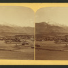 Colorado Springs, Colorado, May 1st, 1880.