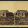 The first legislative hall of Colorado, Colorado City, 1862.
