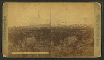 View of Colorado Springs.