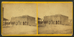 Store building.