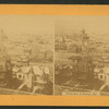 Panorama of Denver, Colorado.
