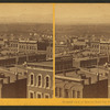 General view of Denver from the Tower.
