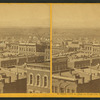 General view of Denver from the Tower.