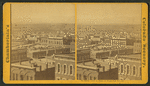 General view of Denver from the Tower.