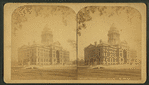 Court House, Denver, Colorado.
