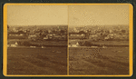 Grand view of Denver City.