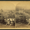 Panorama of Denver.