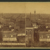 Denver, from Tower, looking north-east.