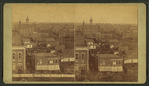 Denver, from Tower, looking north-east.
