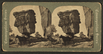 Balanced Rock, Garden of the Gods, Colorado.