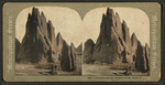Cathedral Rocks, Garden of the Gods, Colorado.