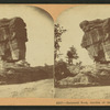 Balanced Rock, Garden of the Gods, Colo., U.S.A.