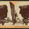 Balanced Rock, Garden of the Gods, Colorado, U.S.A.