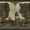 Balanced Rock, Garden of the Gods, Colo., U.S.A.