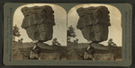 Balanced Rock, Garden of the Gods, Colo., U.S.A.