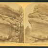Balancing Rock, 300 tons, Colorado.