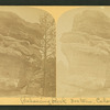 Balancing Rock, 300 tons, Colorado.