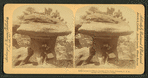 Little lovers in Elfland, Garden of the Gods, Colorado, U.S.A.