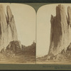 The Tower of Bible, Garden of the Gods, Colorado, U.S.A.