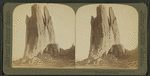 The Tower of Bible, Garden of the Gods, Colorado, U.S.A.