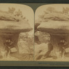 Little lovers in Elfland, Garden of the Gods, Colorado, U.S.A.