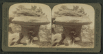 Little lovers in Elfland, Garden of the Gods, Colorado, U.S.A.