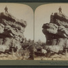 Balancing Rock, Garden of the Gods, Colorado, U.S.A.