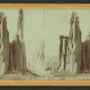 Cathedral Spires, Garden of the Gods, Col.