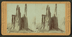 Cathedral Spires, Garden of the Gods, Col.