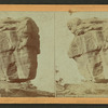 Balanced Rock, Garden of the Gods, Colorado.