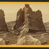 Manitou series: Gate to Garden of the Gods.