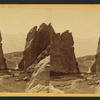 Manitou series: Gate to Garden of the Gods.