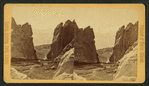 Manitou series: Gate to Garden of the Gods.