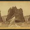 Manitou series: Gate to Garden of the Gods.