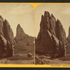Garden of the Gods. The Cathedral.