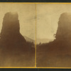 Rock of Rest, Garden of the Gods, Col.